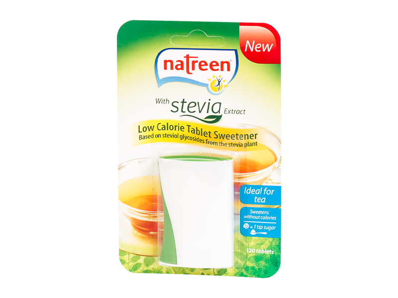 Natreen Stevia-tablett