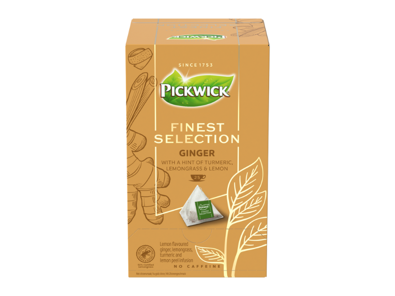 Pickwick te
