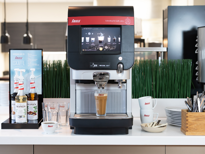 Cafitesse Hot & Cold