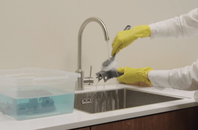 NO- Clean and care - exc comp touch exp - weekly cleaning - step 10 copy
