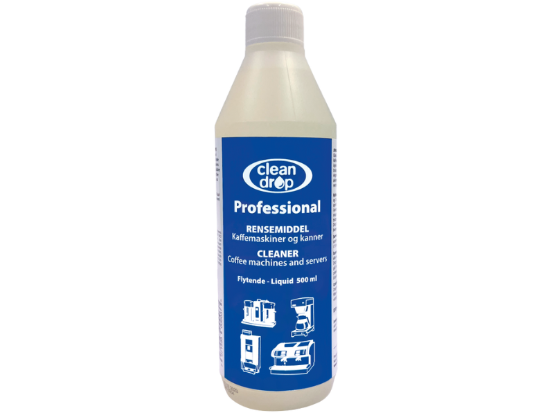 Cleandrop Rensemiddel - 1 x 500  ml