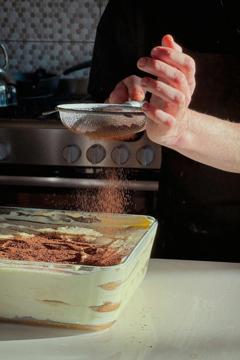 Tiramisu main