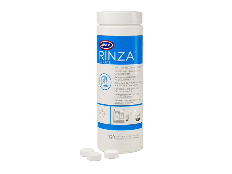 Rinza Rensetablett 120 stk