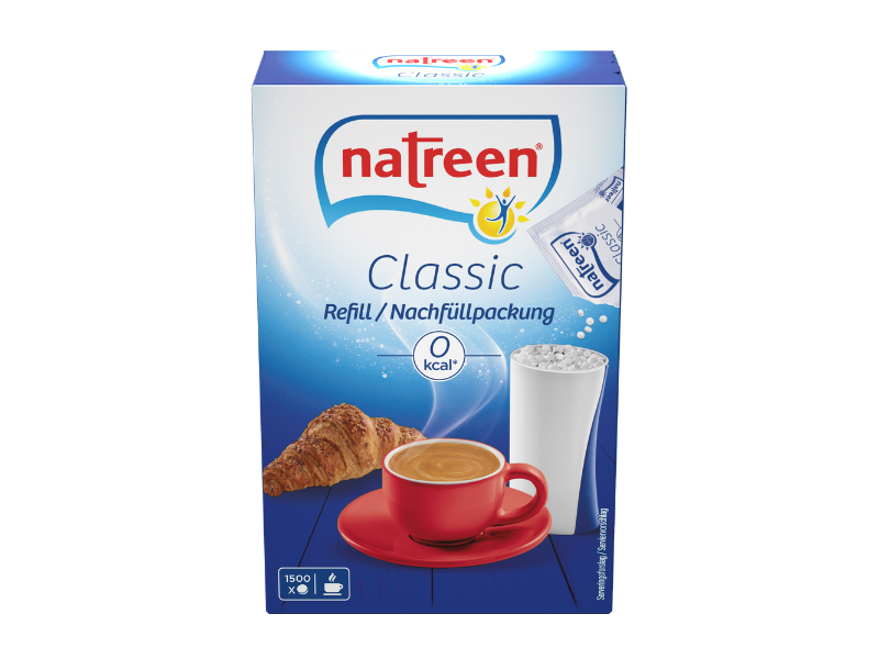 Natreen Classic Refill Tablet