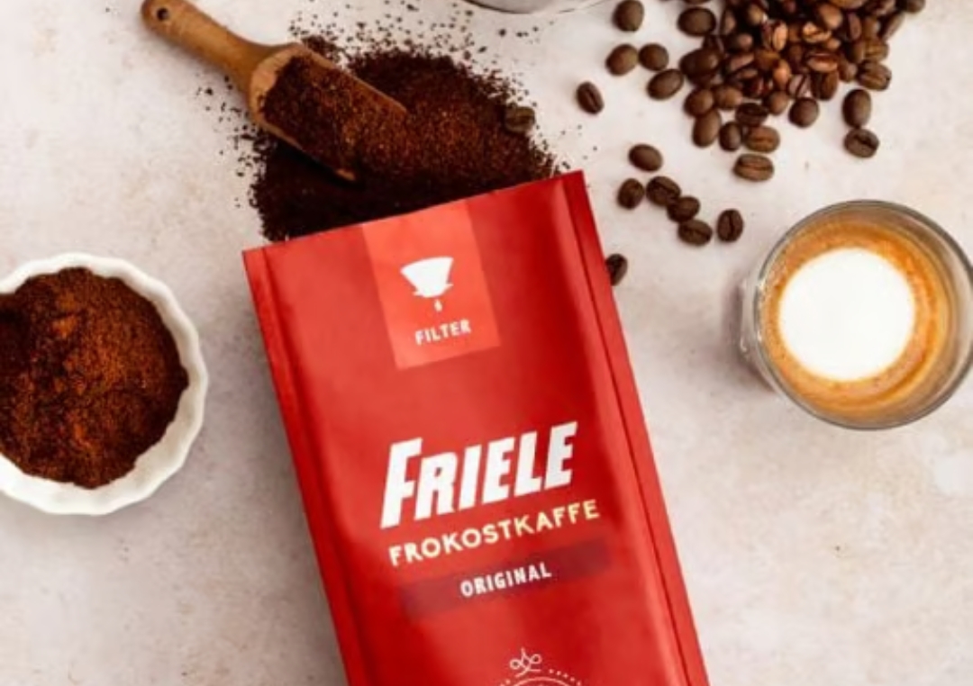 Friele Frokostkaffe