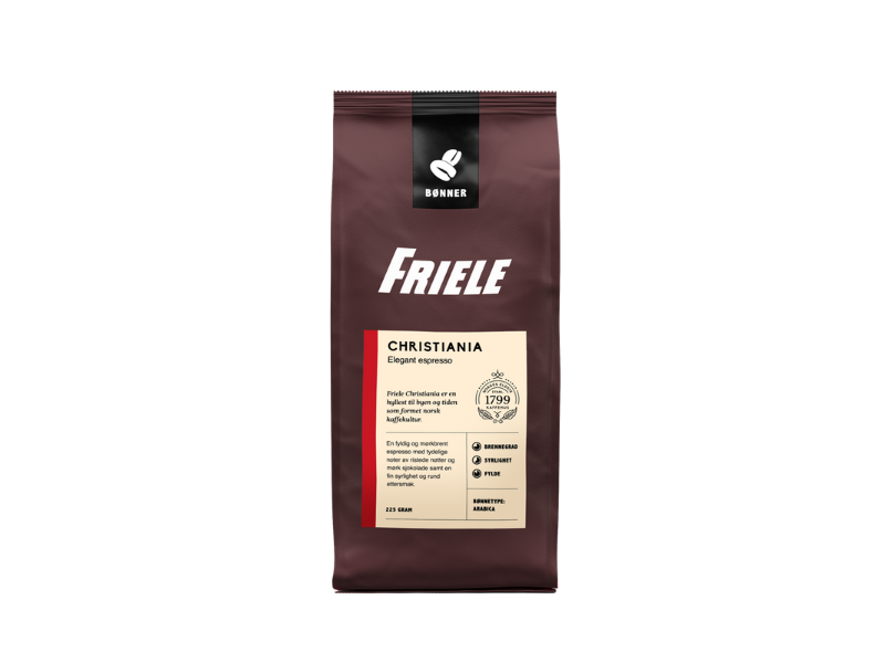 Friele kaffe