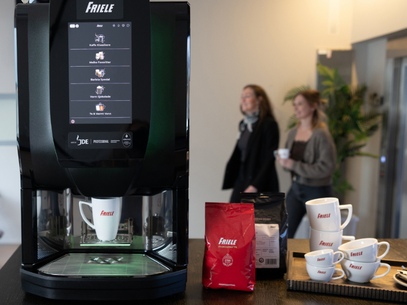 G300 kaffemaskin