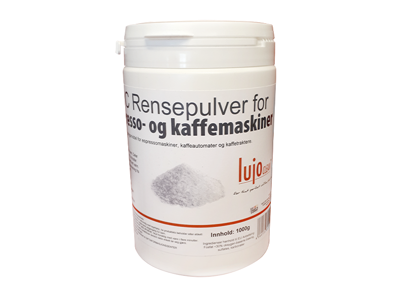 Hoc Rense Pulver  - 1 kg. Boks
