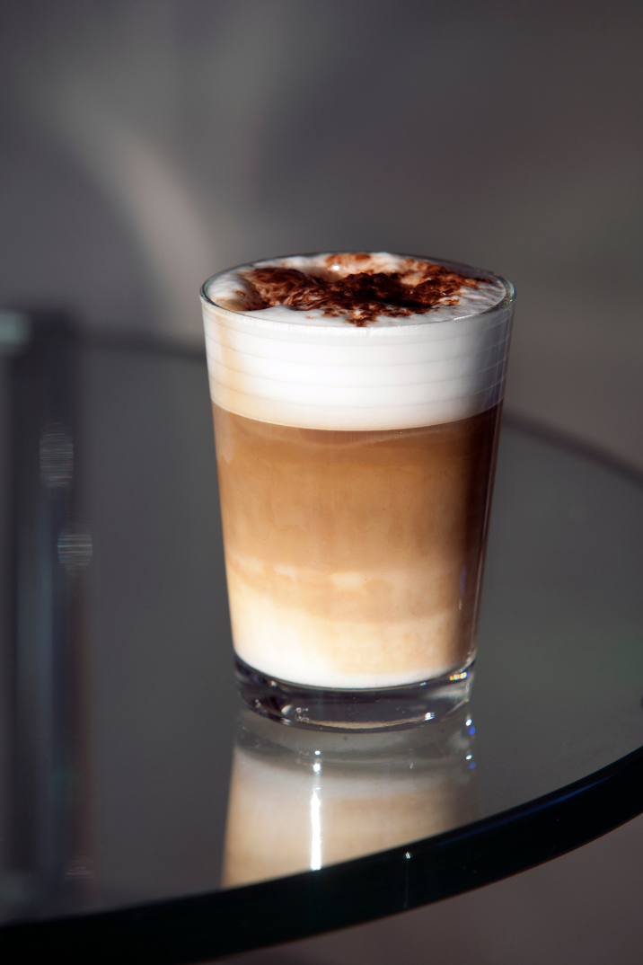 Latte Macchiato