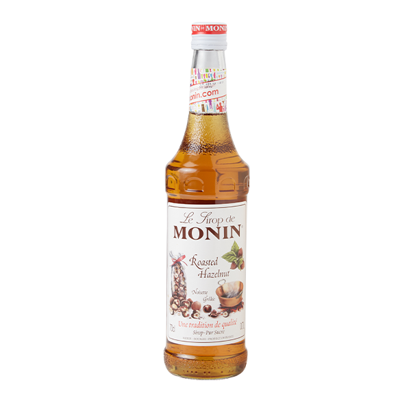 Monin Ristet Hasselnøttsirup