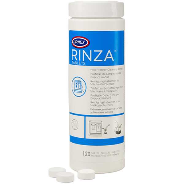 Rinza Rensetablett 120 tabletter