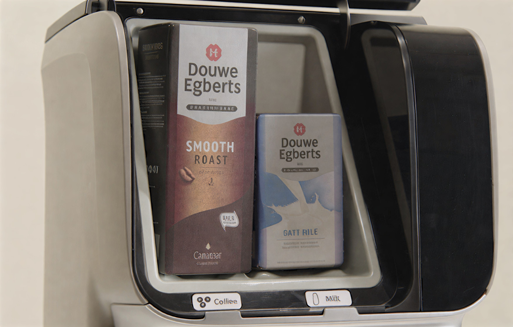 NO Cafitesse Excellence Compact Touch - error cards - cooling too hot- step 5
