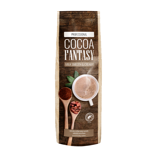 Milk Smooth & Creamy