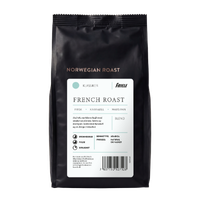 Norwegian Roast French Roast, Hel - 12x500g