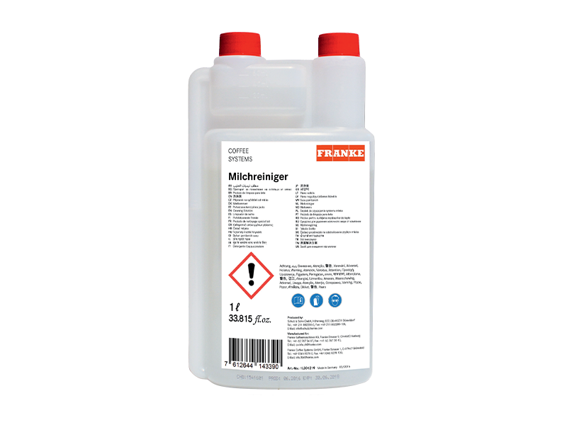 Franke Milkwash – Cappuccino Renseveske