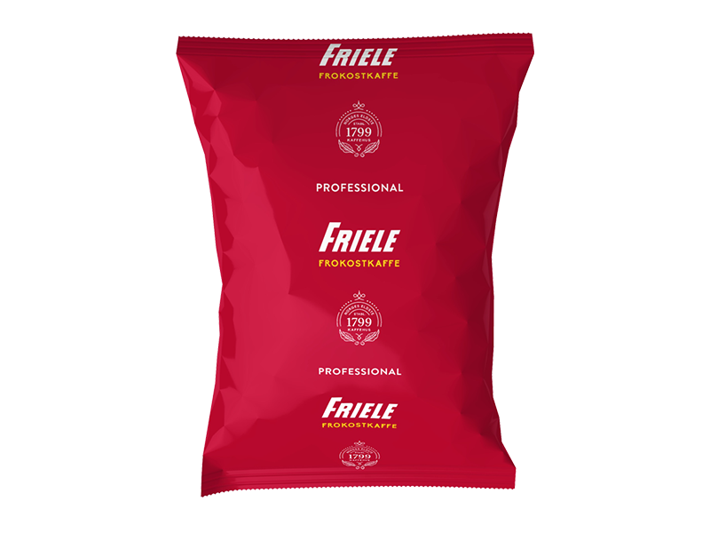 Friele Frokostkaffe Catering, Fin - 15x500g