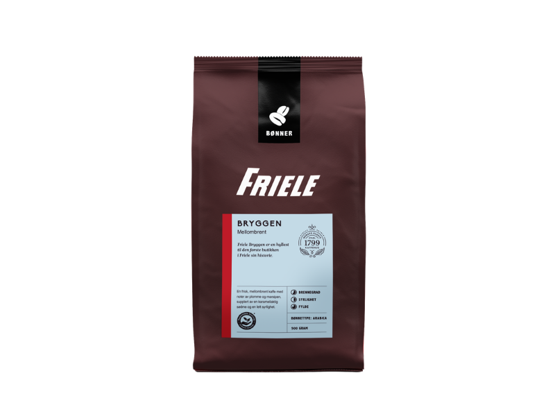 Friele kaffe