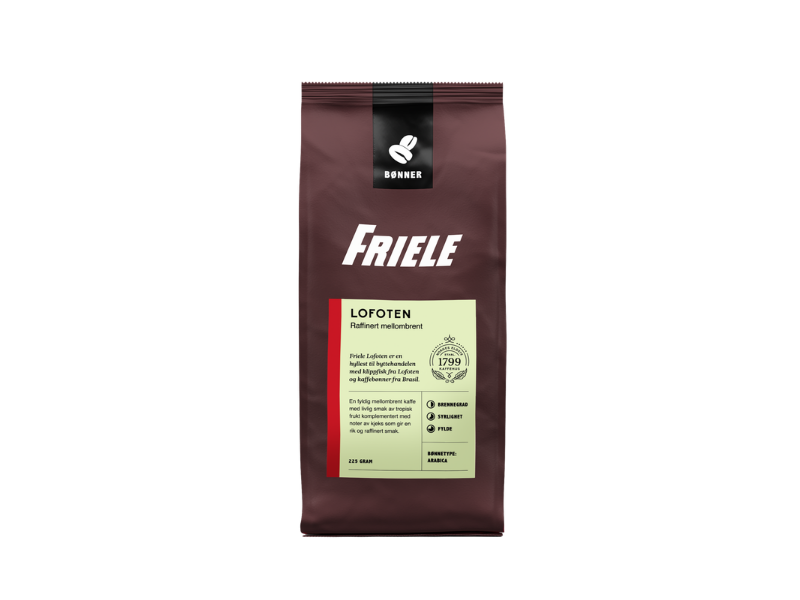 Friele kaffe