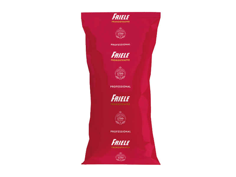 Friele Frokostkaffe Catering, Xfin - 8x1 kg