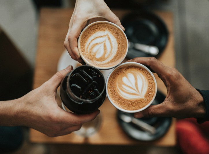 Coffee types