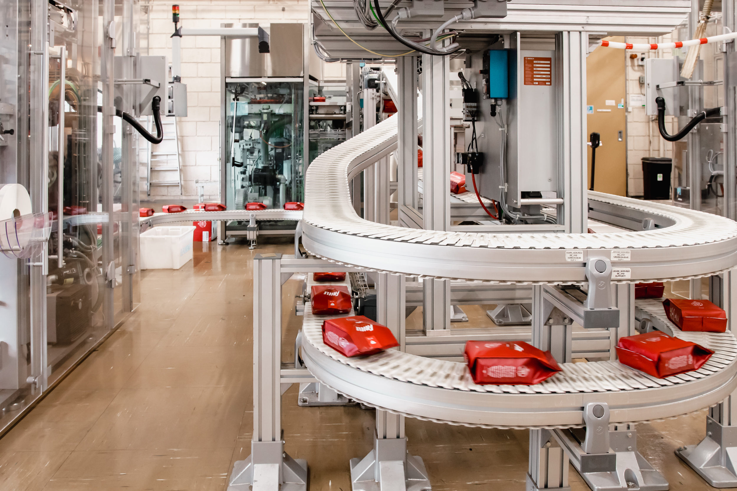 Industri Friele fabrik