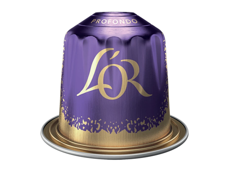 L'OR Profondo kapsler - 10 x 20 kaspler