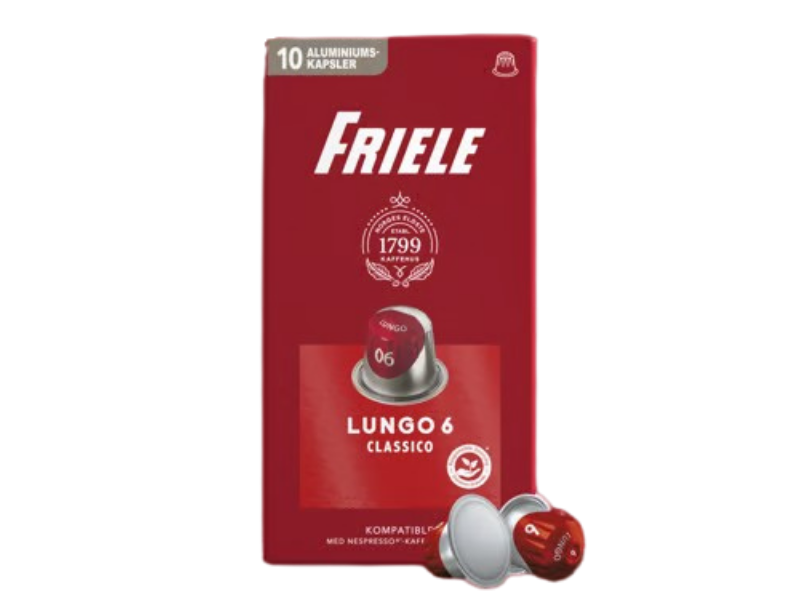 Friele kapsler