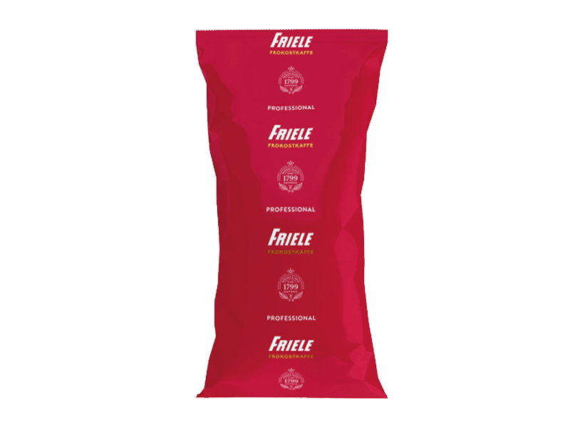 Friele Frokostkaffe Catering, Fin - 8x1 kg