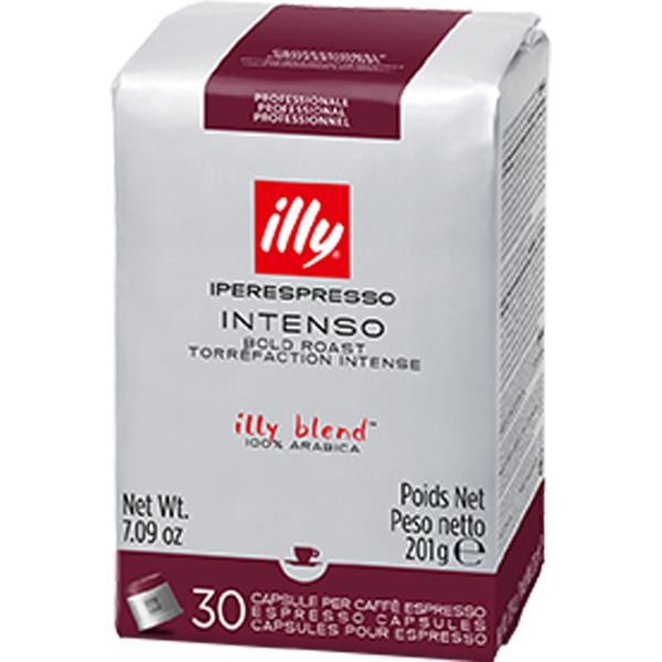 Illy Iperespresso Intenso