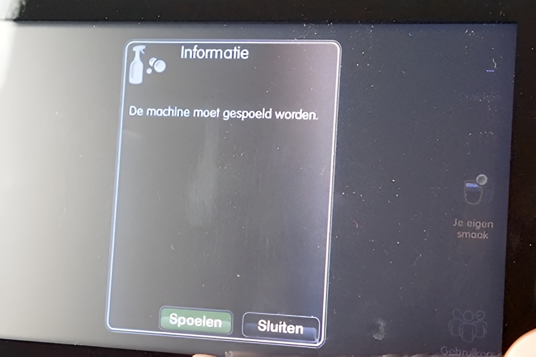 NO stap 15 Promesso wekelijks reinigen  (1)