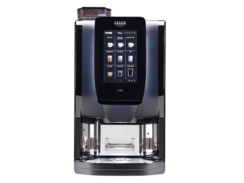 G300 kaffemaskin