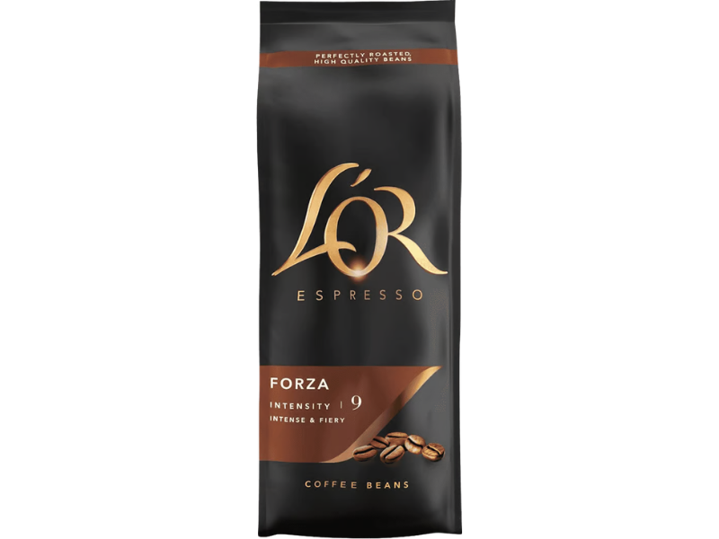 Lor forza kaffe