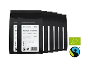 Norwegian Roast Økologisk & Fairtrade, Hel - 12x500 g