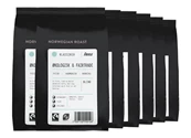 ØKOLOG&FAIRTRADE,HEL 12X500G