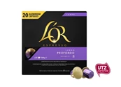 L'OR Profondo kapsler - 10 x 20 kaspler