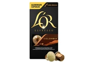 L'OR Colombia kapsler