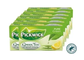 Pickwick Green Tea Lemon - 12 x 20 stk