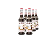 Monin Sjokolade Cookie sirup - 6 stk